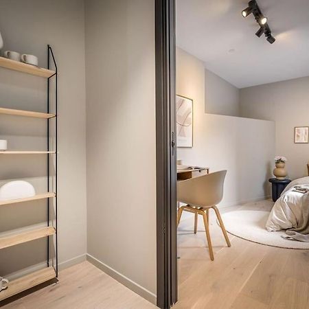 Stay L Luxurious Hideaway In Centrum Bergen Eksteriør bilde