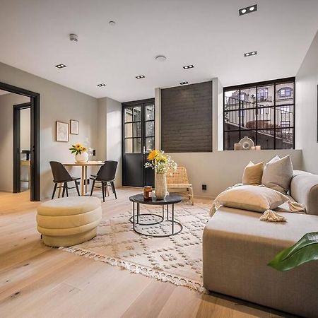 Stay L Luxurious Hideaway In Centrum Bergen Eksteriør bilde