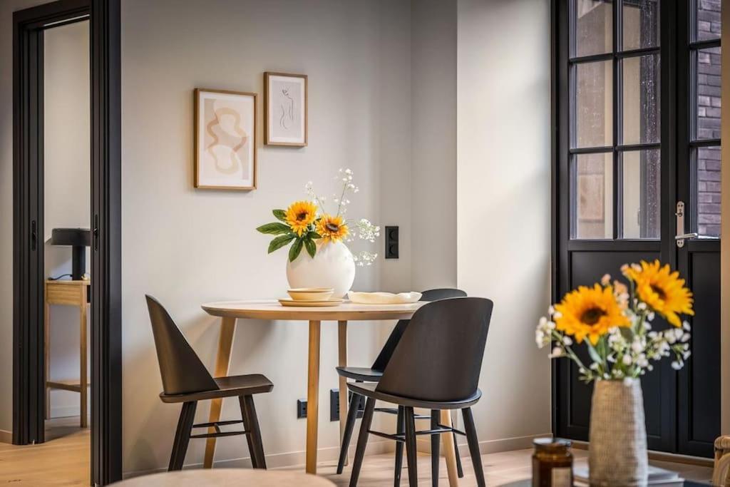 Stay L Luxurious Hideaway In Centrum Bergen Eksteriør bilde