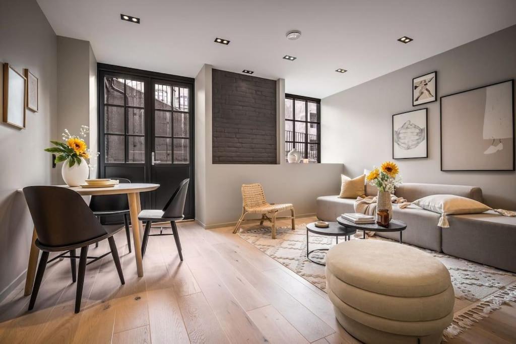 Stay L Luxurious Hideaway In Centrum Bergen Eksteriør bilde