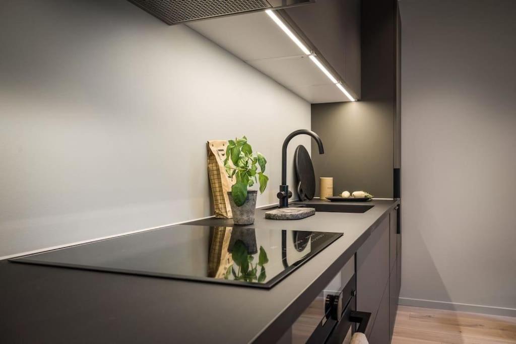 Stay L Luxurious Hideaway In Centrum Bergen Eksteriør bilde