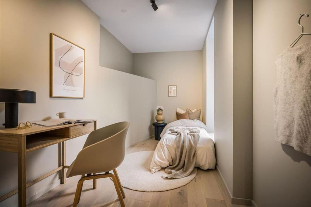 Stay L Luxurious Hideaway In Centrum Bergen Eksteriør bilde