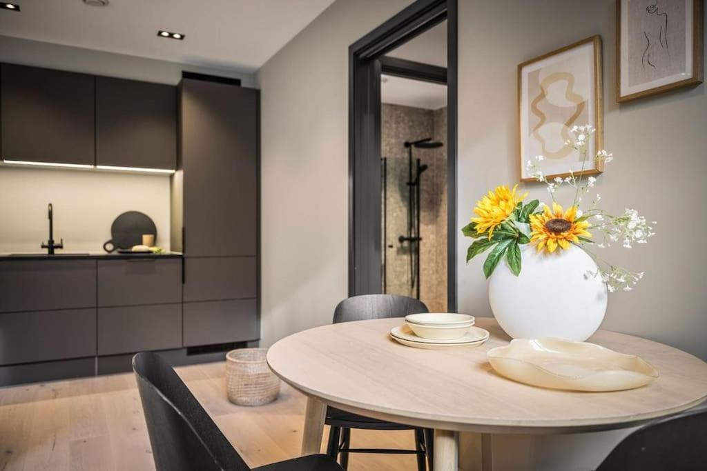 Stay L Luxurious Hideaway In Centrum Bergen Eksteriør bilde