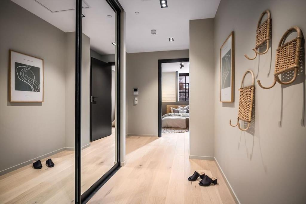 Stay L Luxurious Hideaway In Centrum Bergen Eksteriør bilde