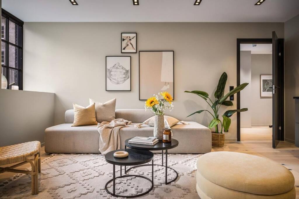 Stay L Luxurious Hideaway In Centrum Bergen Eksteriør bilde