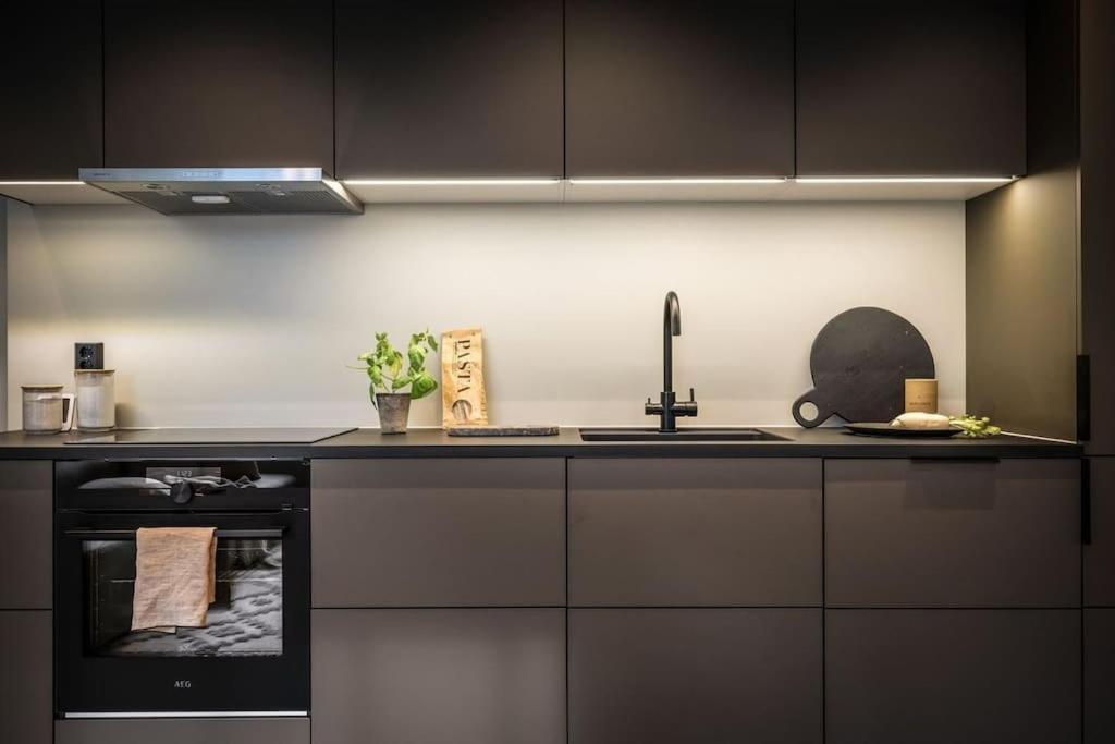 Stay L Luxurious Hideaway In Centrum Bergen Eksteriør bilde