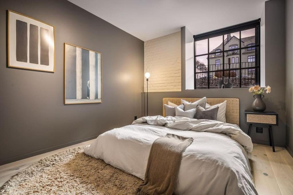 Stay L Luxurious Hideaway In Centrum Bergen Eksteriør bilde