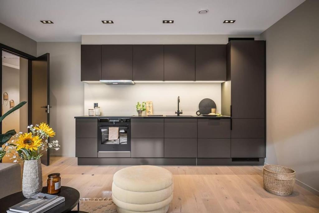 Stay L Luxurious Hideaway In Centrum Bergen Eksteriør bilde