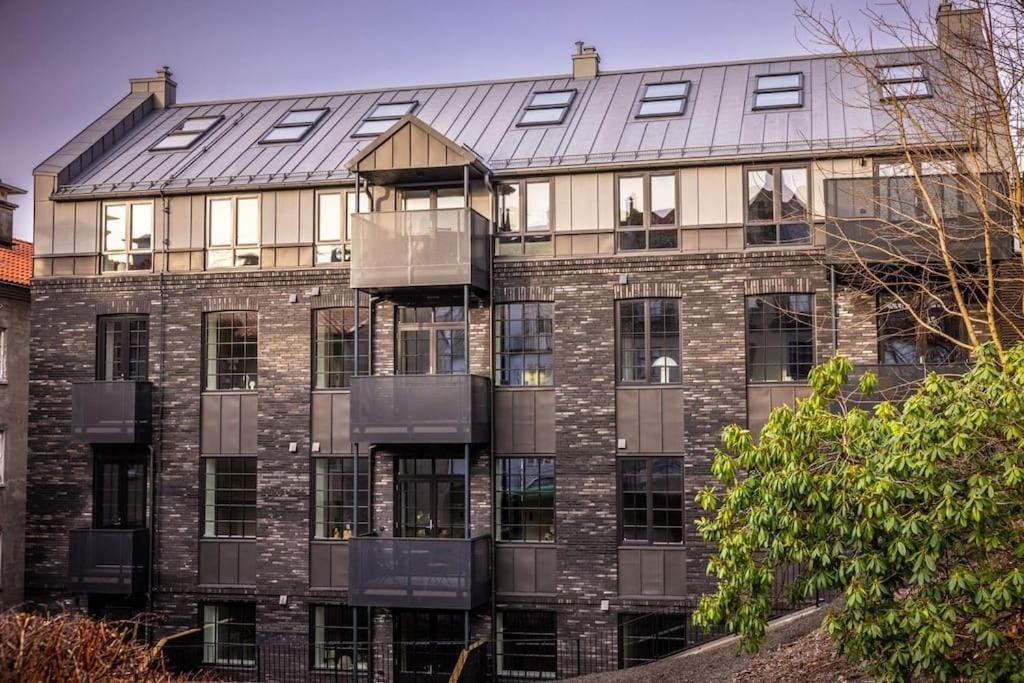 Stay L Luxurious Hideaway In Centrum Bergen Eksteriør bilde
