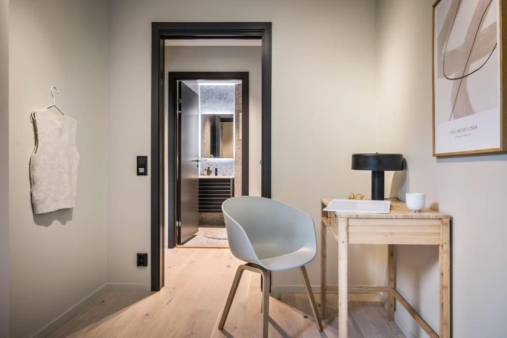 Stay L Luxurious Hideaway In Centrum Bergen Eksteriør bilde