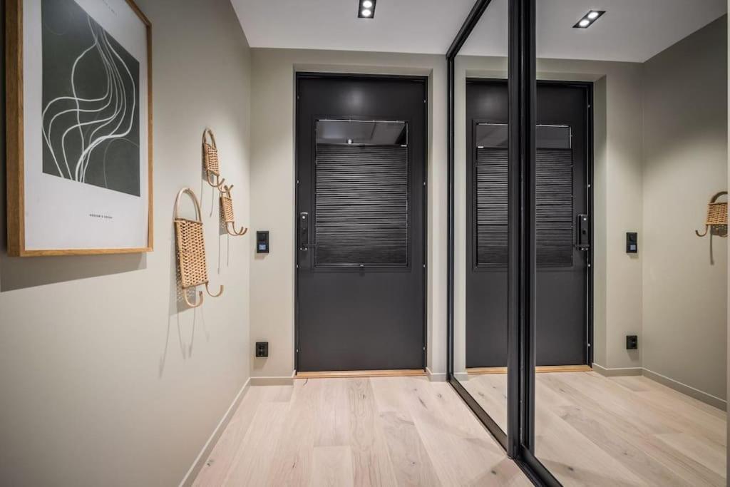 Stay L Luxurious Hideaway In Centrum Bergen Eksteriør bilde
