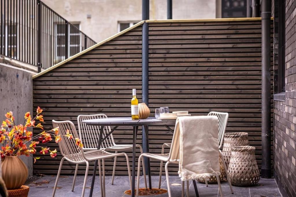 Stay L Luxurious Hideaway In Centrum Bergen Eksteriør bilde