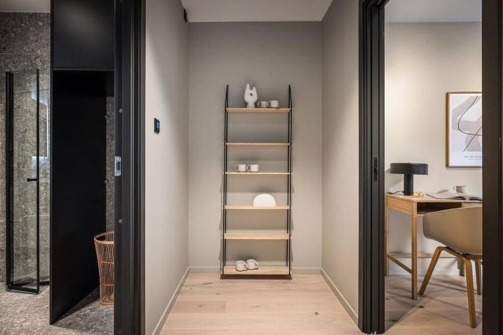 Stay L Luxurious Hideaway In Centrum Bergen Eksteriør bilde