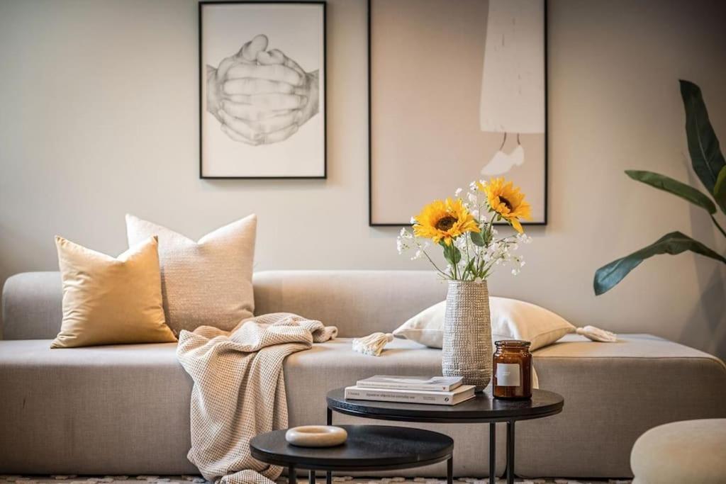Stay L Luxurious Hideaway In Centrum Bergen Eksteriør bilde