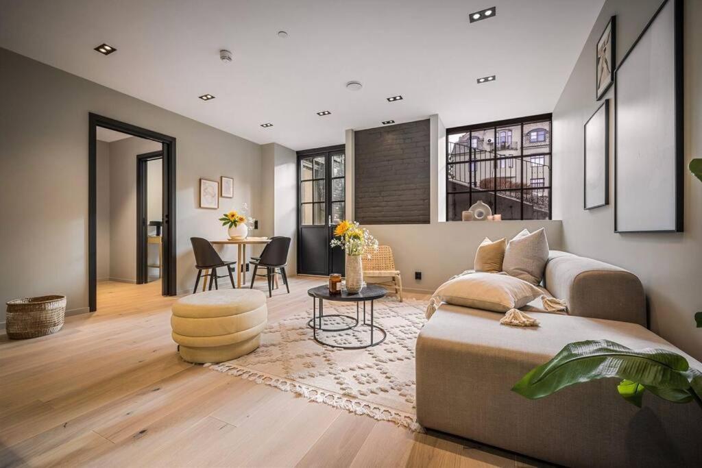 Stay L Luxurious Hideaway In Centrum Bergen Eksteriør bilde